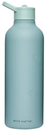Neon Kactus Tritan palack 1,3 l, zöld Kulacs