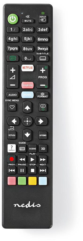 NEDIS pour Sony TV Télécommande