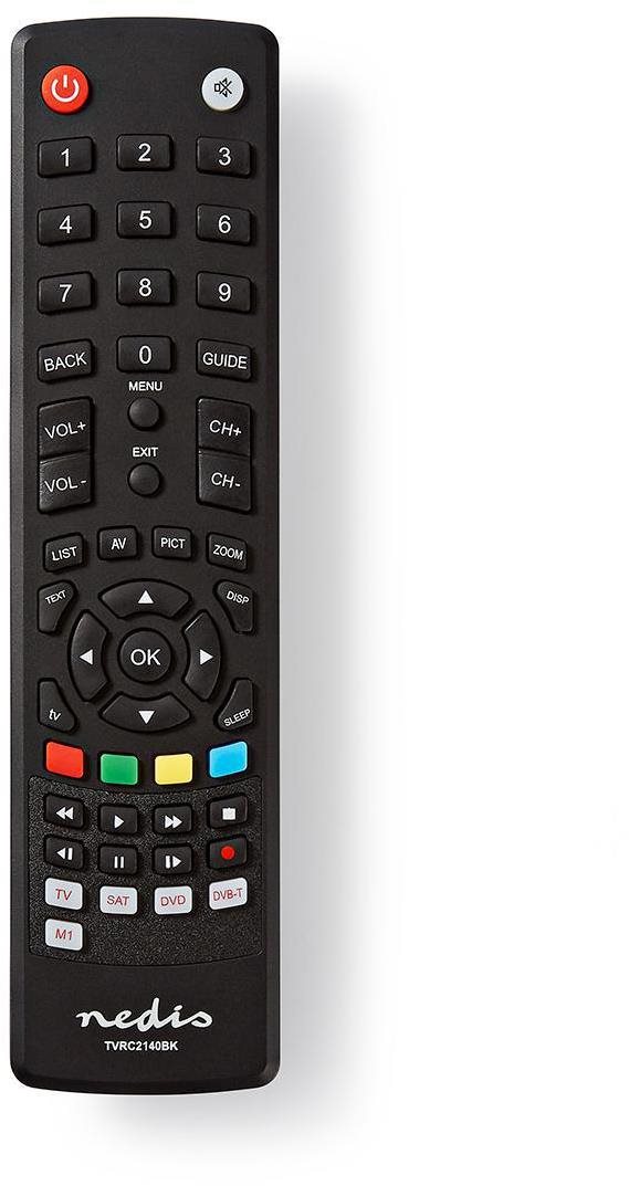NEDIS Universal 4 in 1 Diaľkový ovládač