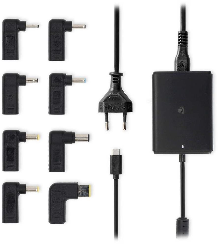 Nedis NBAU100110BK Hálózati tápegység