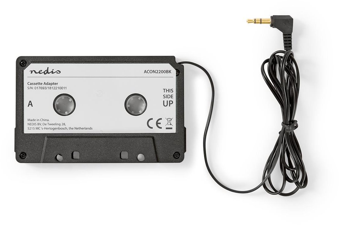 NEDIS ACON2200BK DAC konverter
