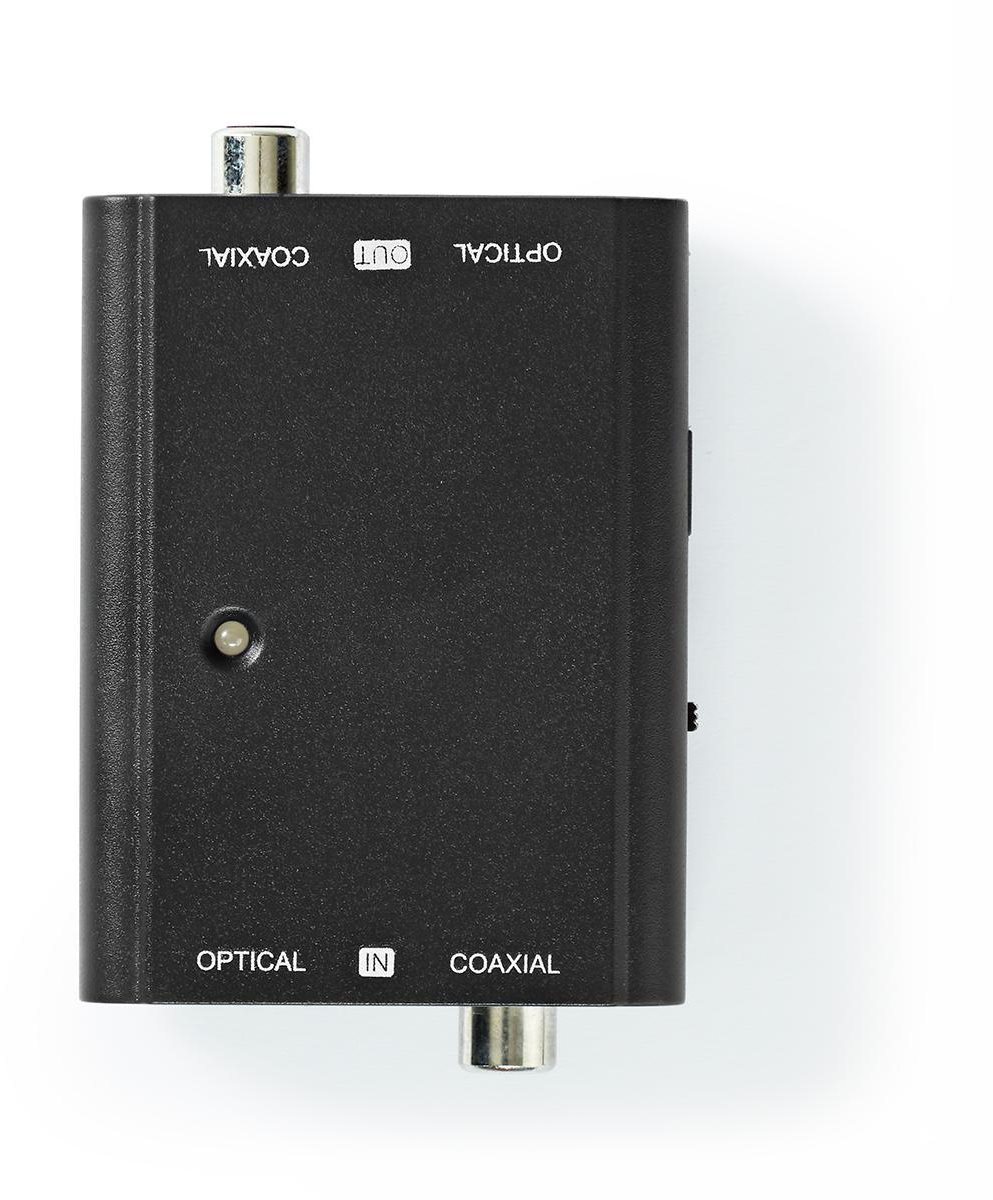 NEDIS ACON2507BK DAC konverter