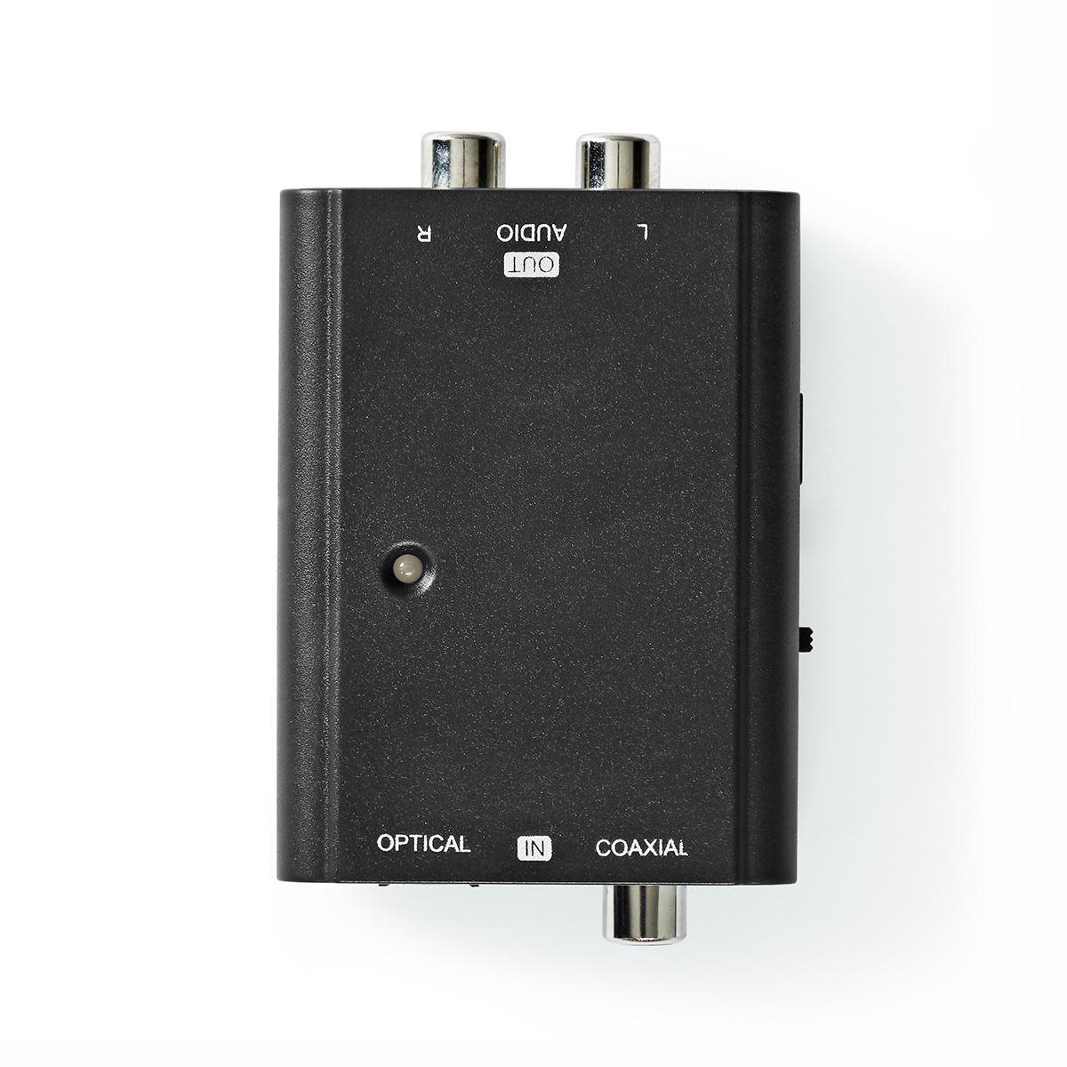 NEDIS ACON2509BK DAC konverter