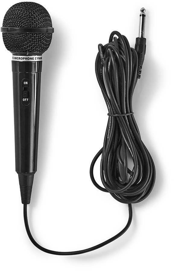 NEDIS MPWD01BK Mikrofon
