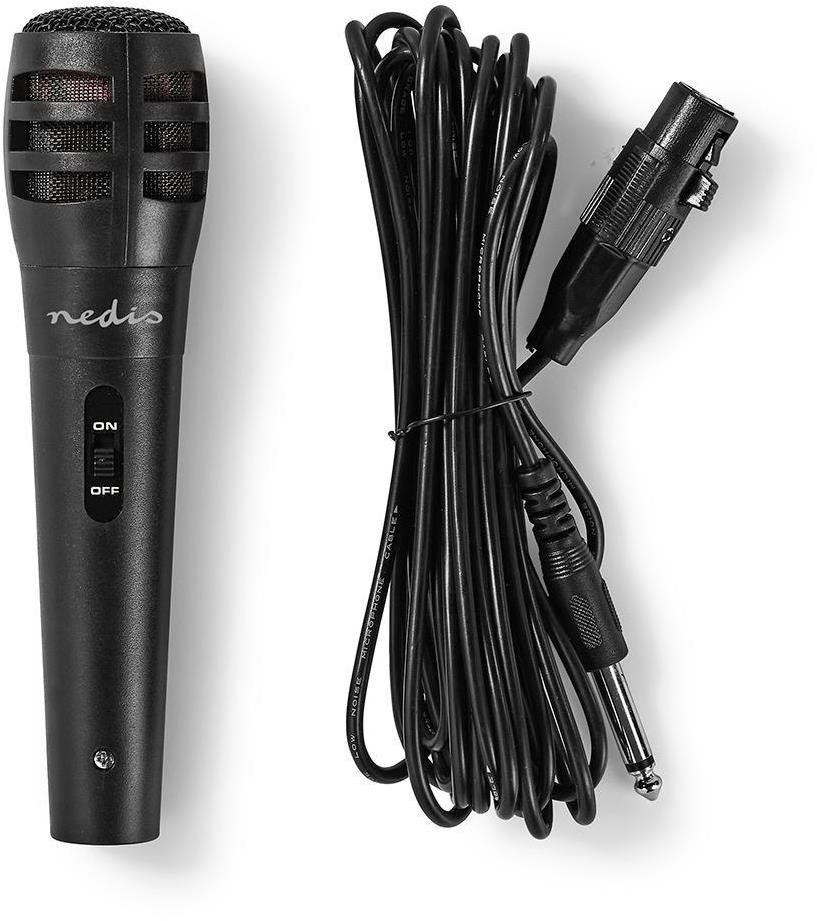 NEDIS MPWD15BK Mikrofón