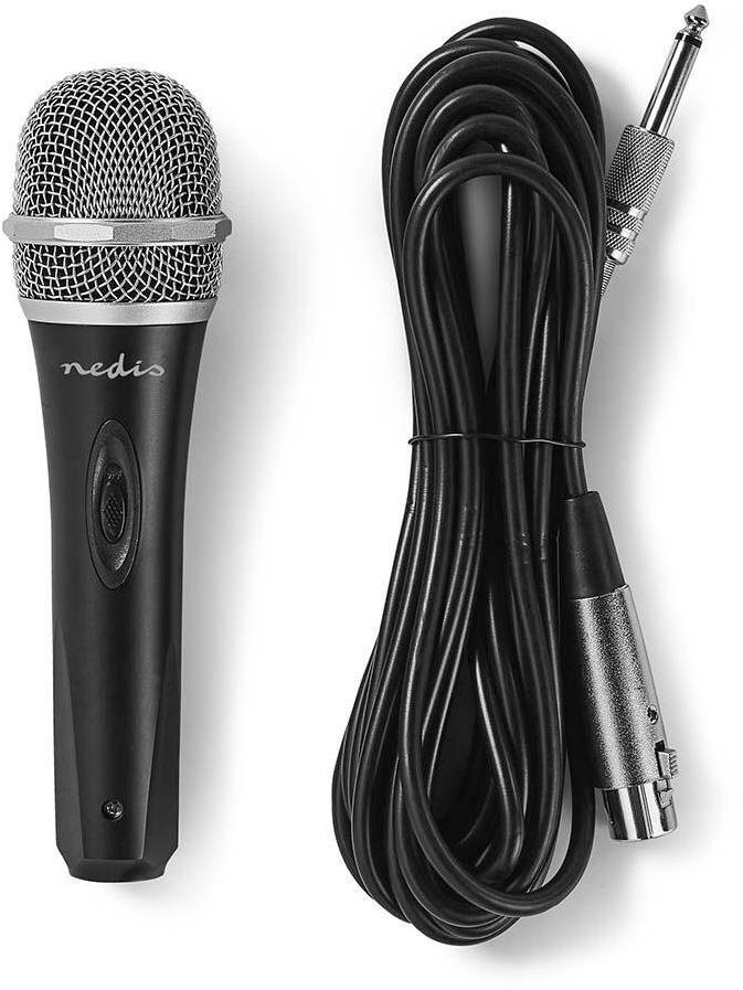 NEDIS MPWD50BK Mikrofon