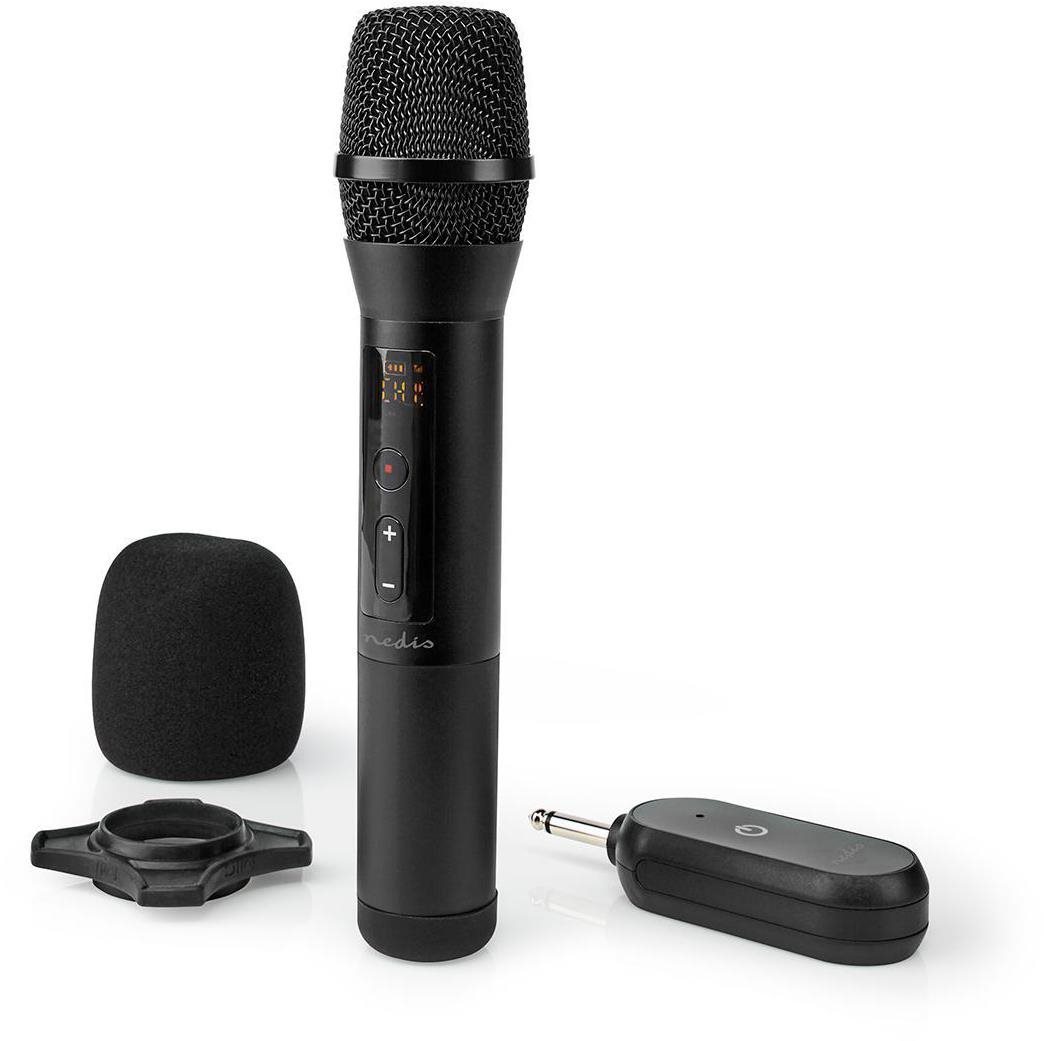 NEDIS MPWL200BK Mikrofón