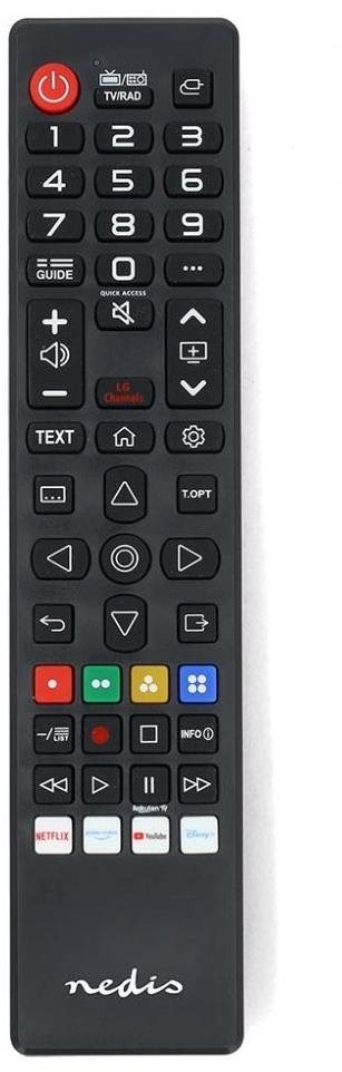 Nedis pro TV LG Diaľkový ovládač