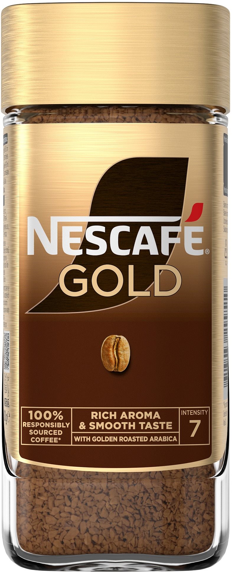 NESCAFÉ® Gold Original, 100g Káva
