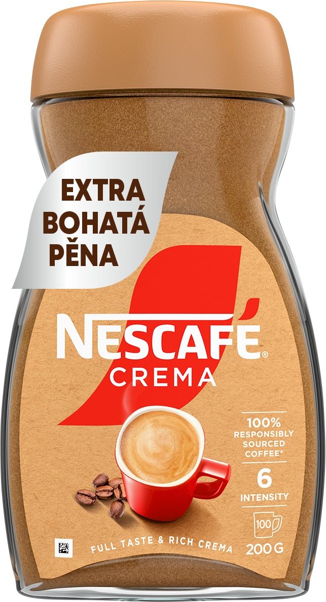 NESCAFÉ® Classic Crema 200 g Kávé
