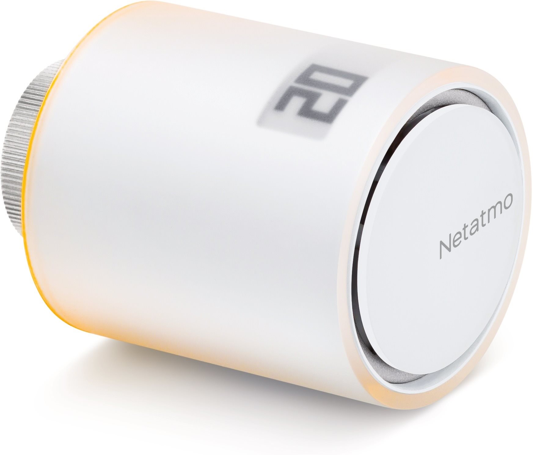 Robinet de radiateur intelligent supplémentaire Netatmo Tete...