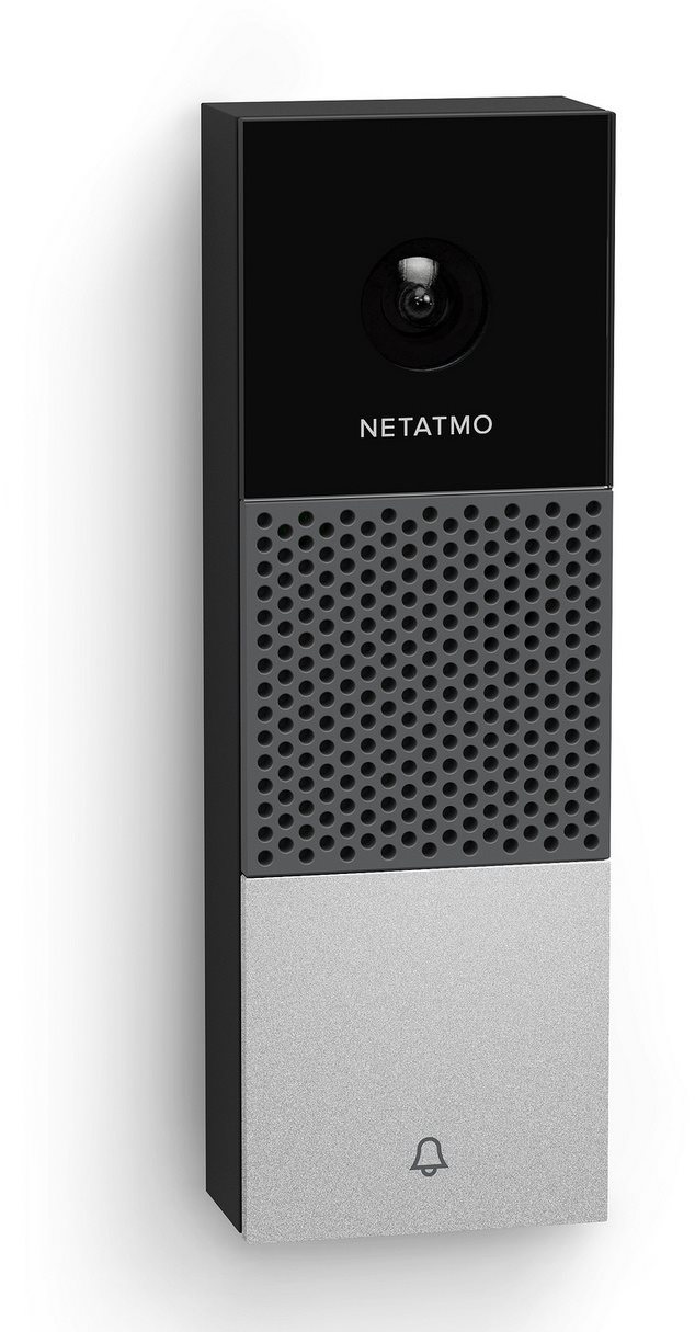 Netatmo Doorbell Videó kaputelefon