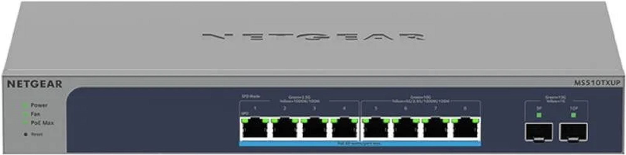 Netgear MS510TXUP-100EUS Switch