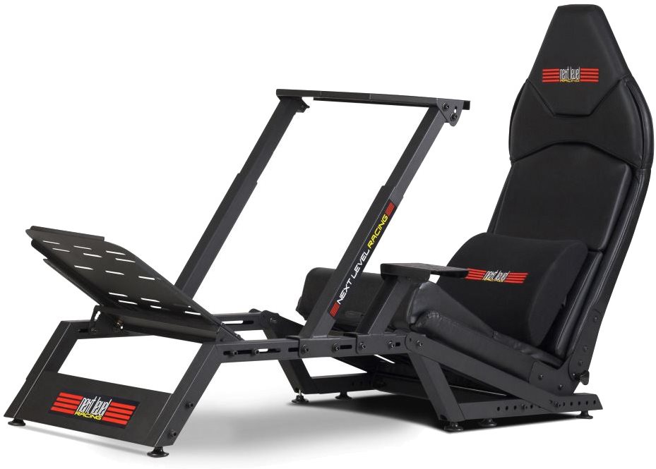 Next Level Racing F-GT Cockpit Gaming Rennsitz