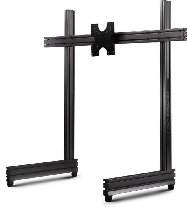 Next Level Racing ELITE Free Standing Single Monitor Stand, Schwarz...