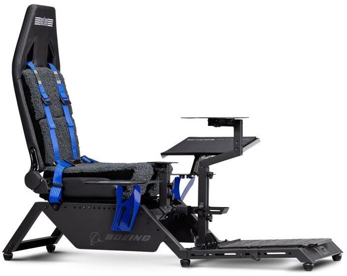 Next Level Racing Boeing Flight Simulator Commercial Szimulátor...