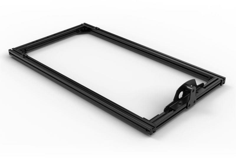 Next Level Racing ELITE Traction Adapter Frame, Rámový adaptér...