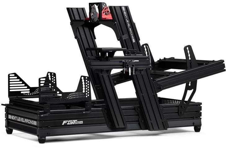 Next Level Racing F-GT Elite 160 Side & Front Plate Edition,...