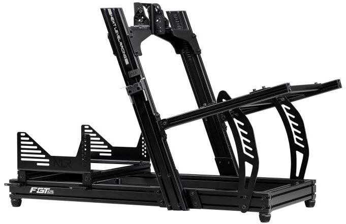 Next Level Racing F-GT ELITE Front and Side Plate Edition,...
