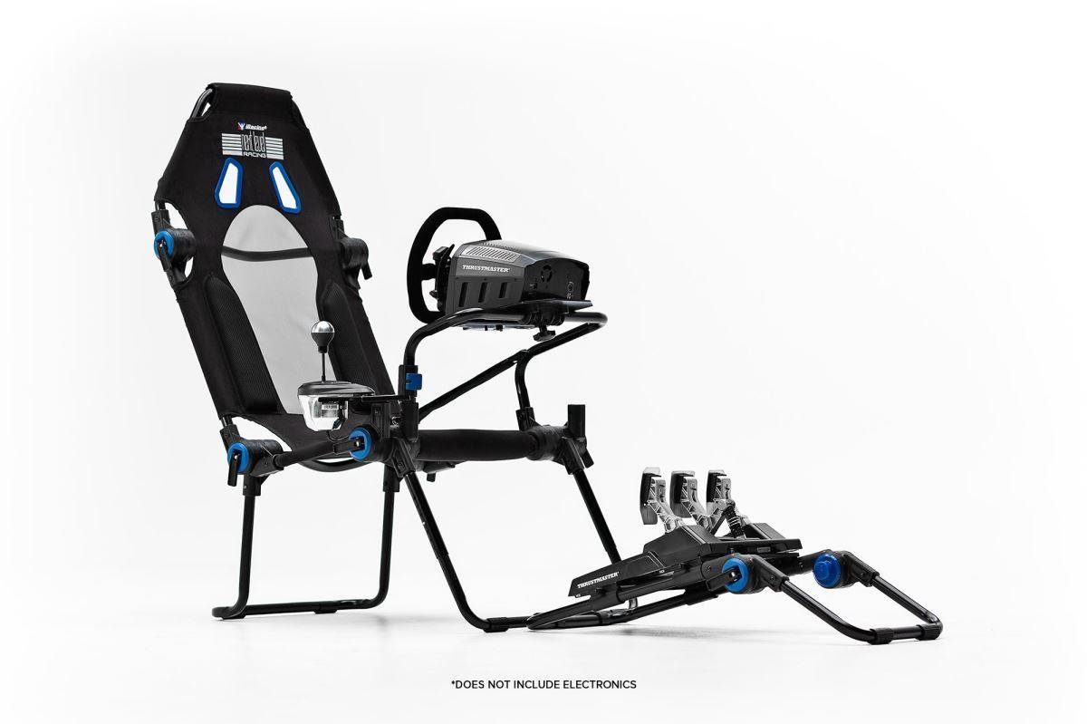 Next Level Racing F-GT LITE iRacing Cockpit, cockpit de course F1...