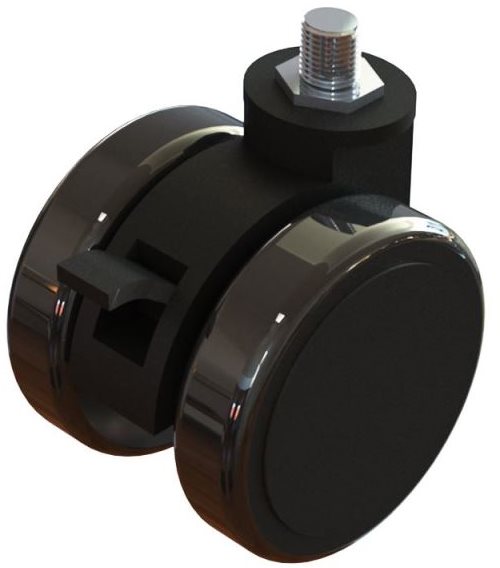 Next Level Racing Lockable Castor Wheels Pomocné kolieska
