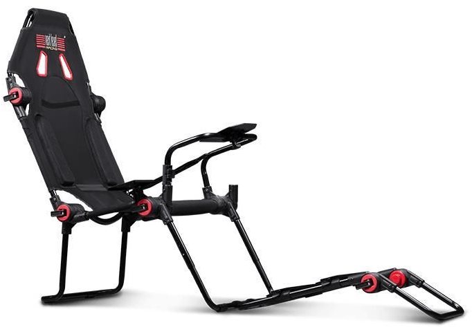 Next Level Racing F-GT LITE Cockpit - Renncockpit für F1 und GT...