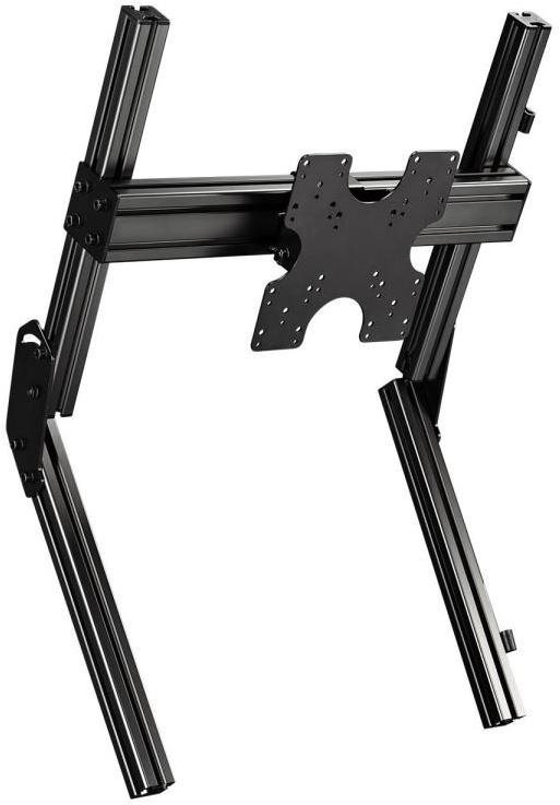 NEXT LEVEL RACING ELITE Free Standing Overhead/Quad Monitor Stand...