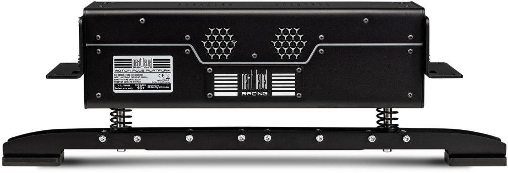 Next Level Racing Motion Platform Plus Bewegungsplattform