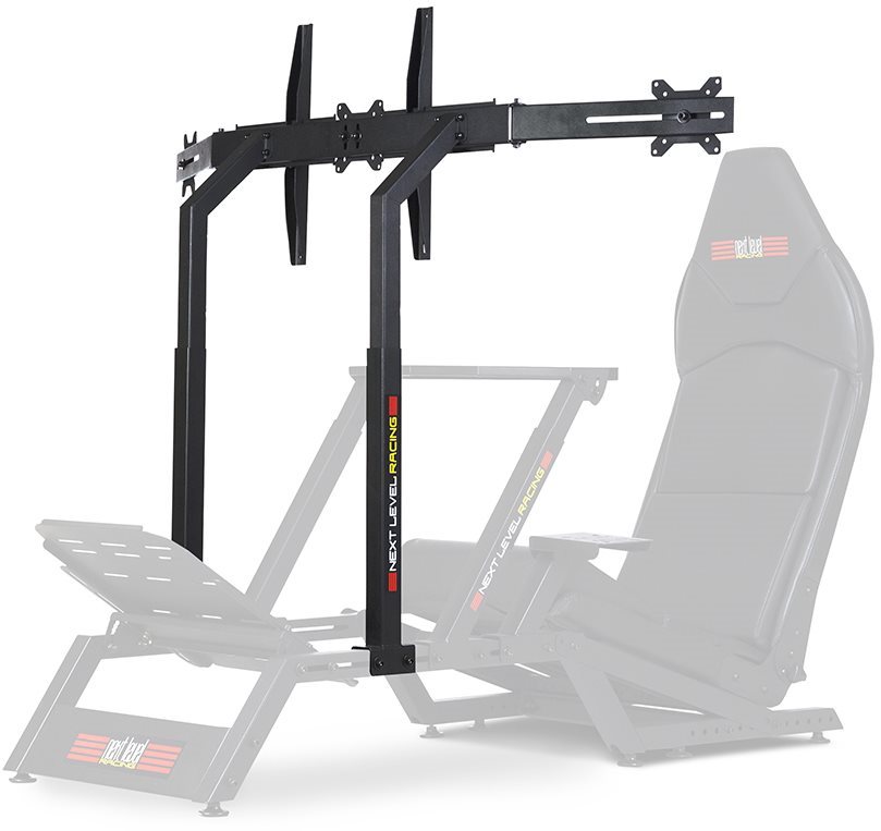 Next Level Racing Monitorhalterung für F-GT Formel Cockpit...