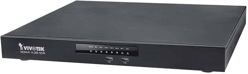 Vivotek ND9541 Netzwerkrecorder