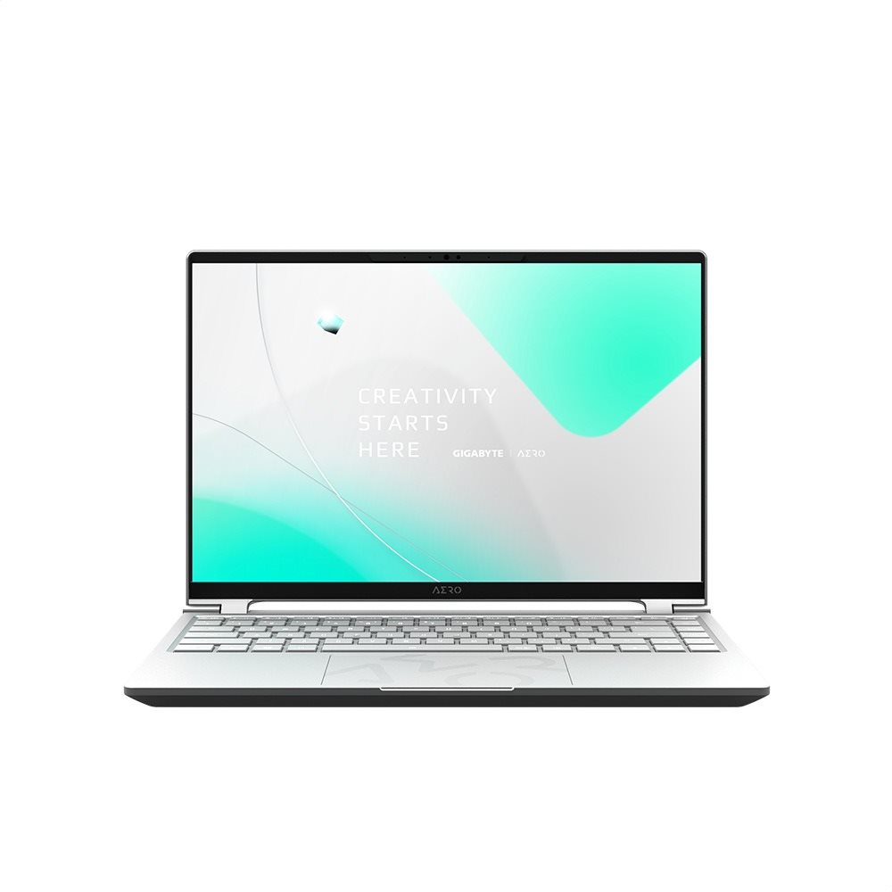 GIGABYTE AERO 14 OLED BMF Gamer laptop