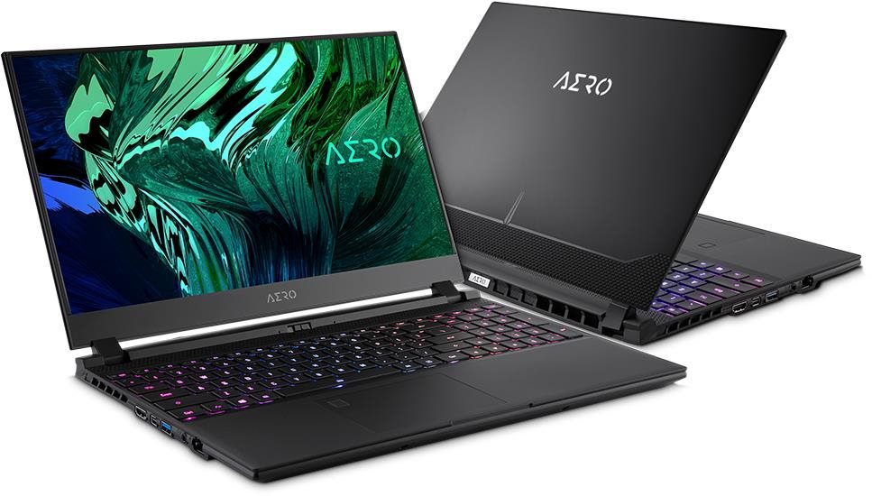 GIGABYTE AERO 15 OLED YD Laptop