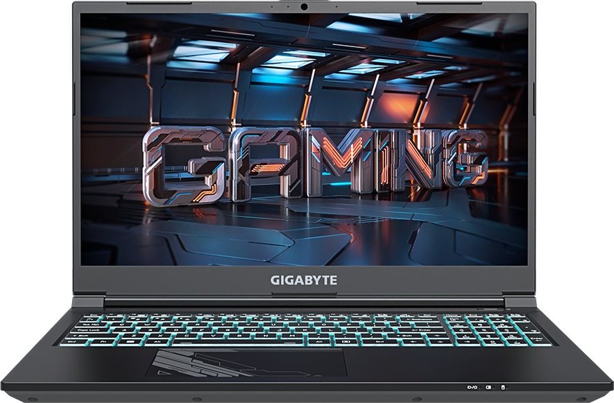 GIGABYTE G5 KF Gamer laptop