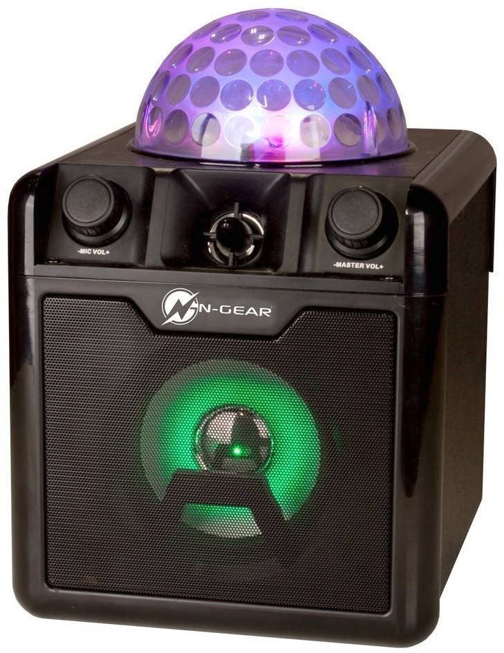 N-GEAR Disco Block 410 Bluetooth reproduktor