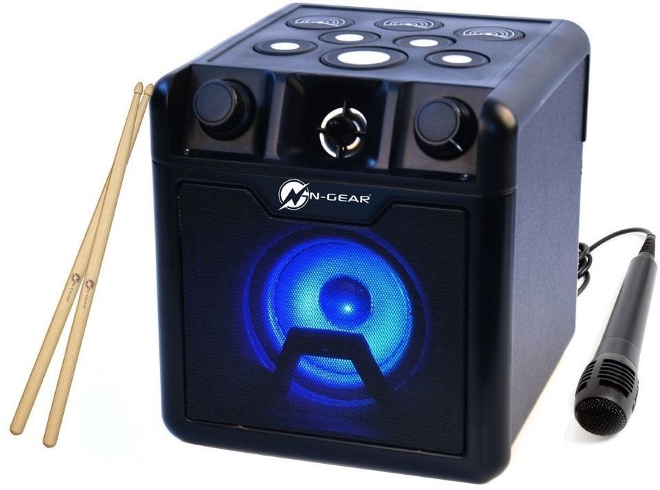 N-GEAR Drum Block 420 Bluetooth reproduktor