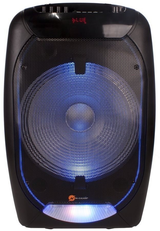 N-GEAR Flash the Flash 1510 Bluetooth reproduktor