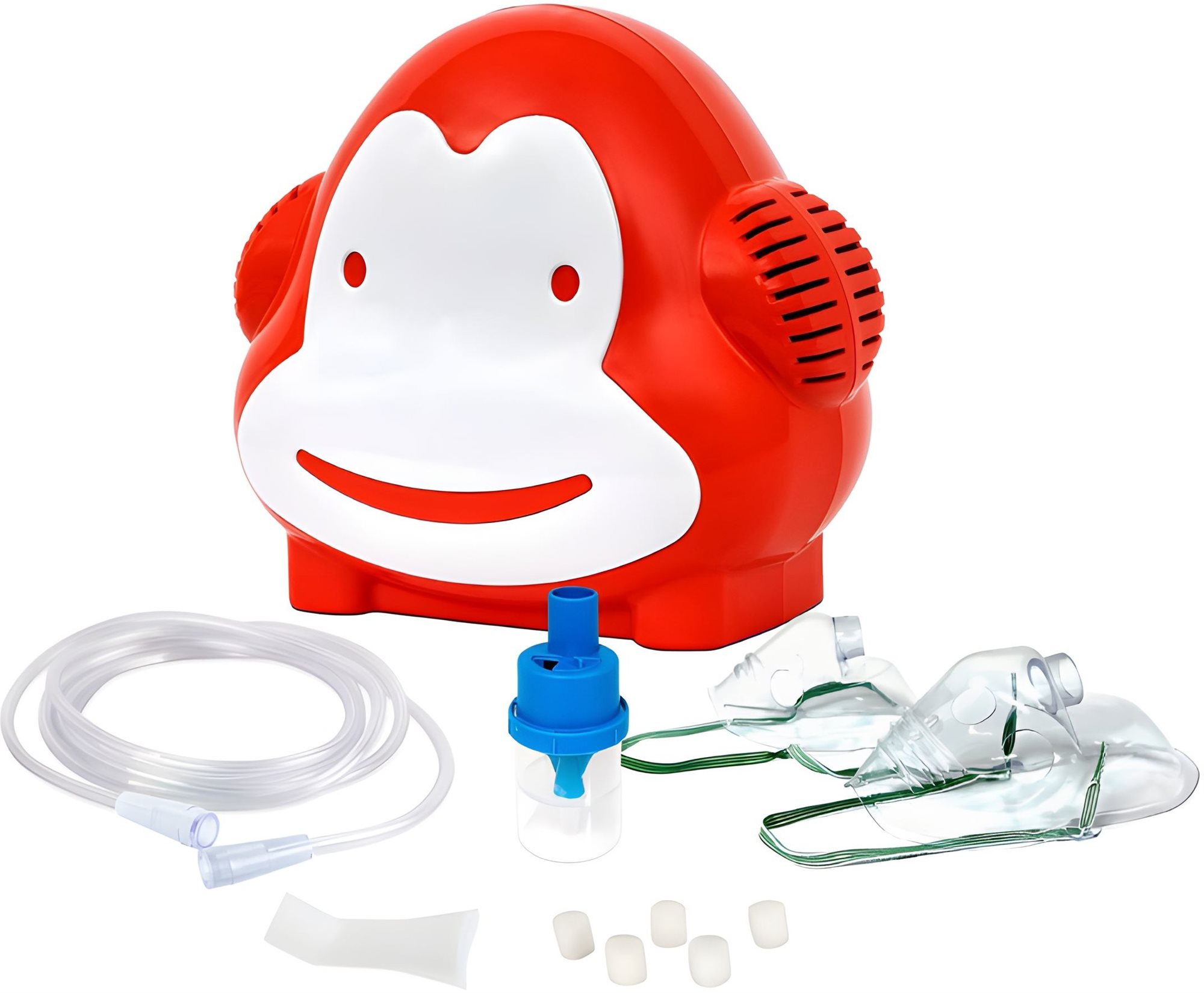 Nimo HNK-NBL-MON Kompresorový inhalátor Inhalátor