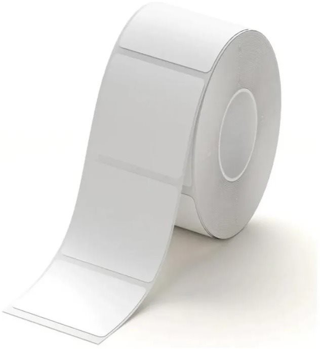 Niimbot Etiketten R 21 mm x 21 mm - 300 Stück RoundB für B21...