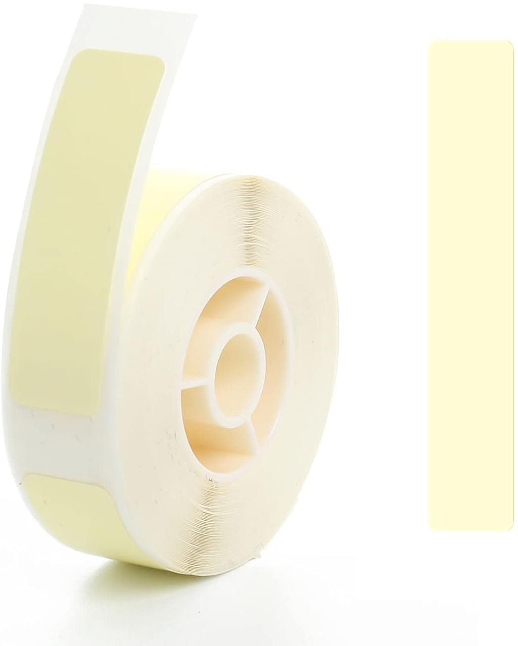 Niimbot-Etiketten RP 12x40mm 160 Stück hellgelb für D11 und D110...