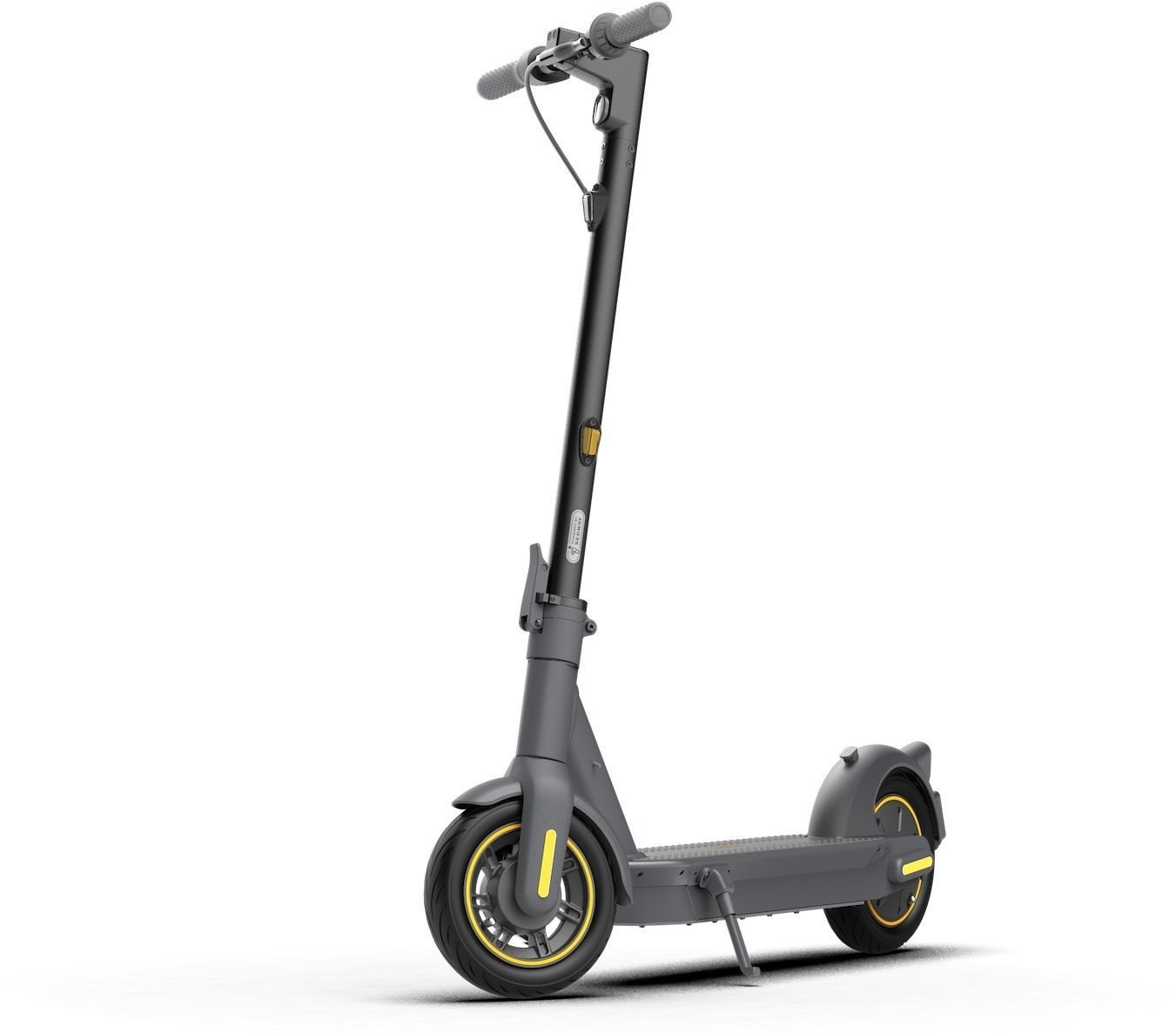 Ninebot, készítette a Segway Kickscooter MAX G30 Elektromos roller