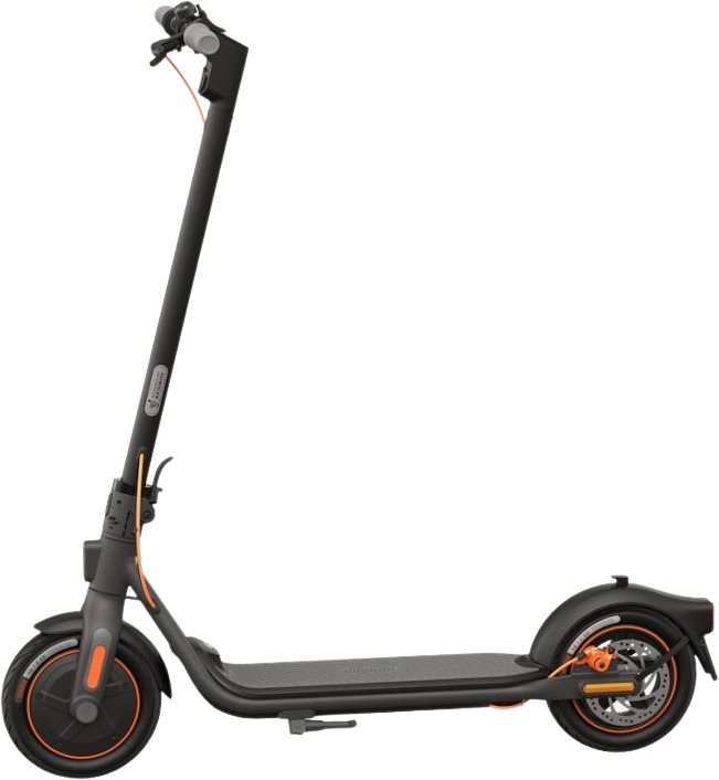 Ninebot Kickscooter F40E by Segway Elektromos roller