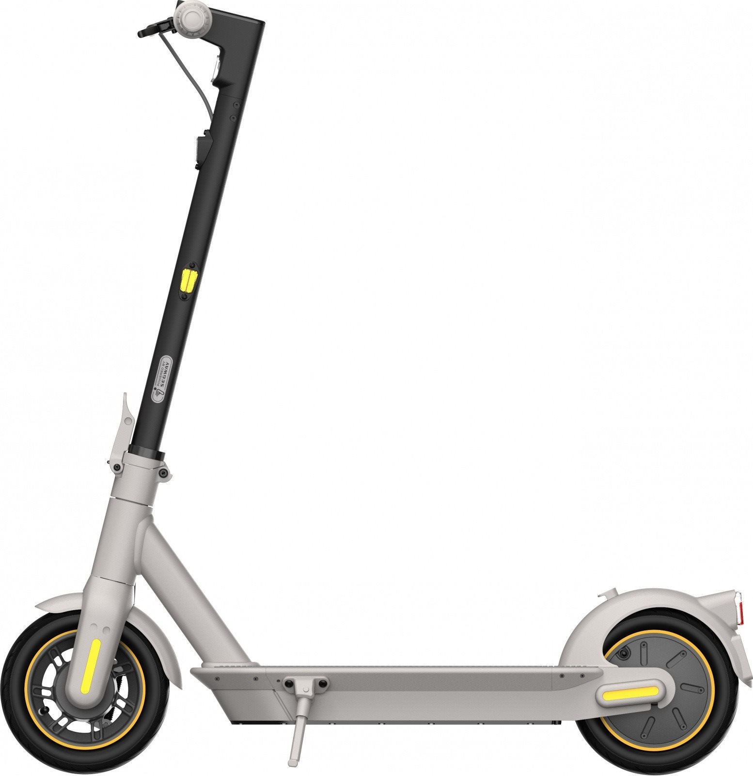 Ninebot Kickscooter MAXG30LE II by Segway Elektromos roller