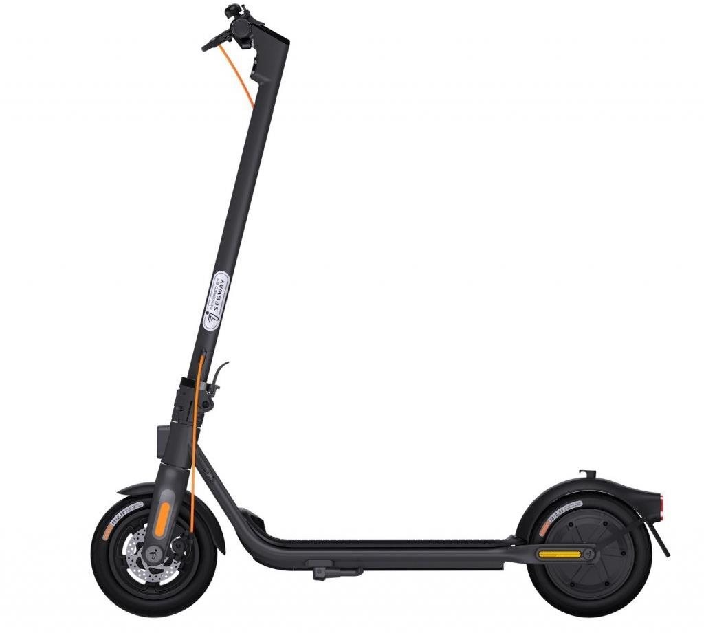 Ninebot KickScooter F2 Plus E by Segway Elektromos roller