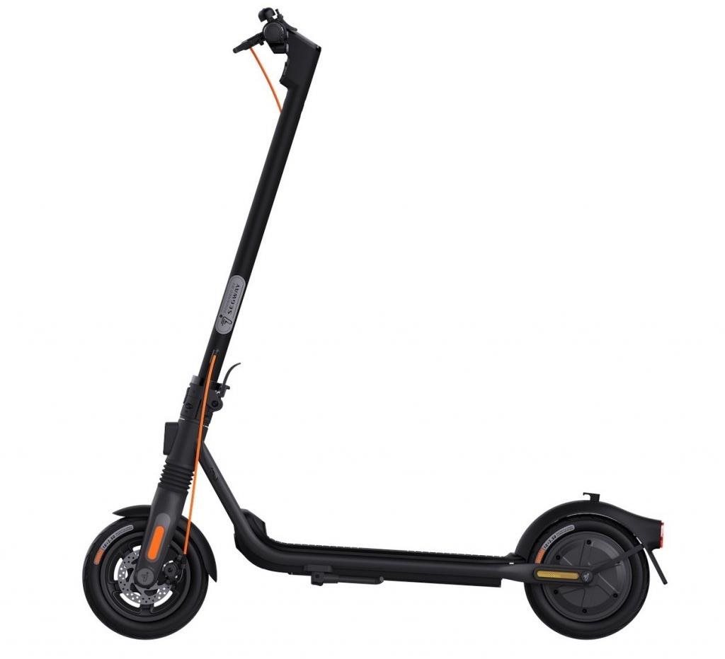 Ninebot KickScooter F2 Pro E by Segway Elektromos roller