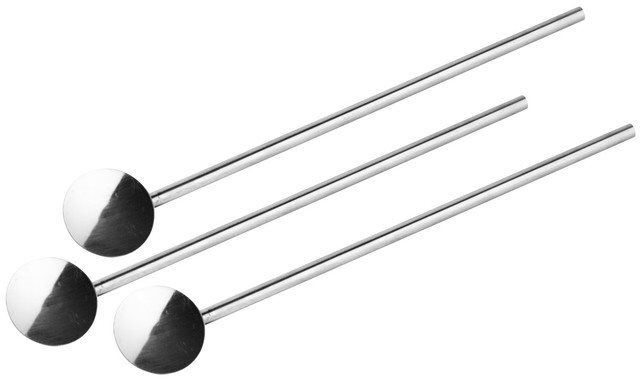 Fackelmann Löffel-Strohhalm 2in1 Löffel