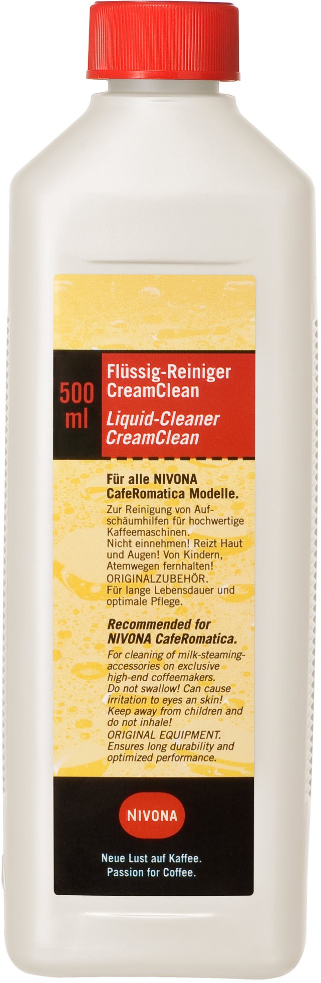 NIVONA Flüssig-Reiniger für Milchreste NICC705 Reiniger