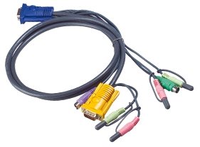ATEN 2L-5303P Data Cable