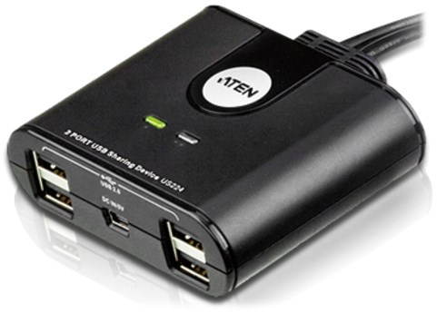 ATEN US224 Switch