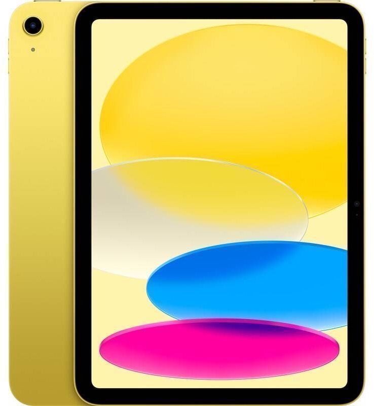 iPad 10.9 2022 64GB WiFi Cellular - sárga Tablet