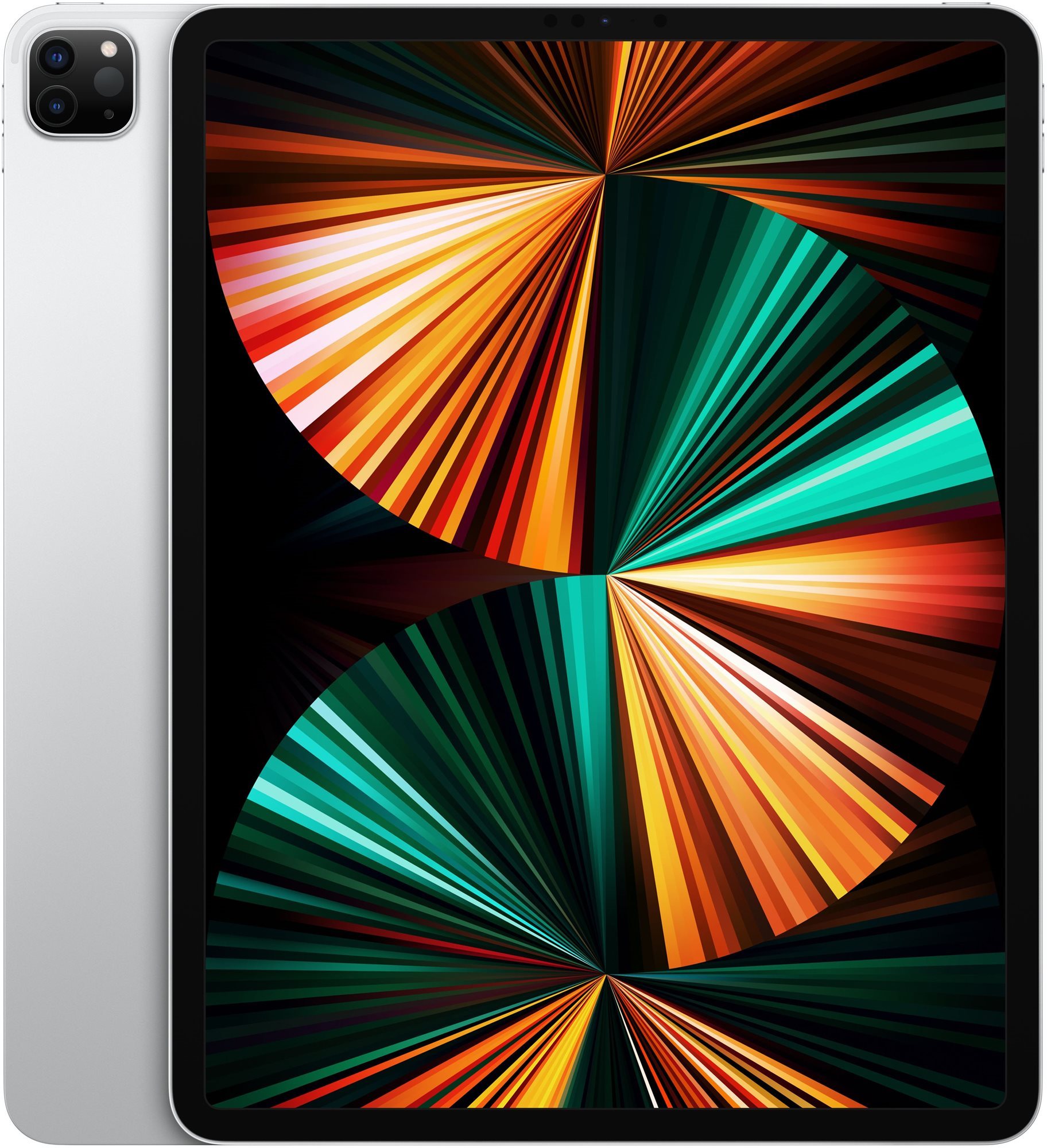 iPad Pro 12.9" 128GB M1 Stříbrný 2021 Tablet